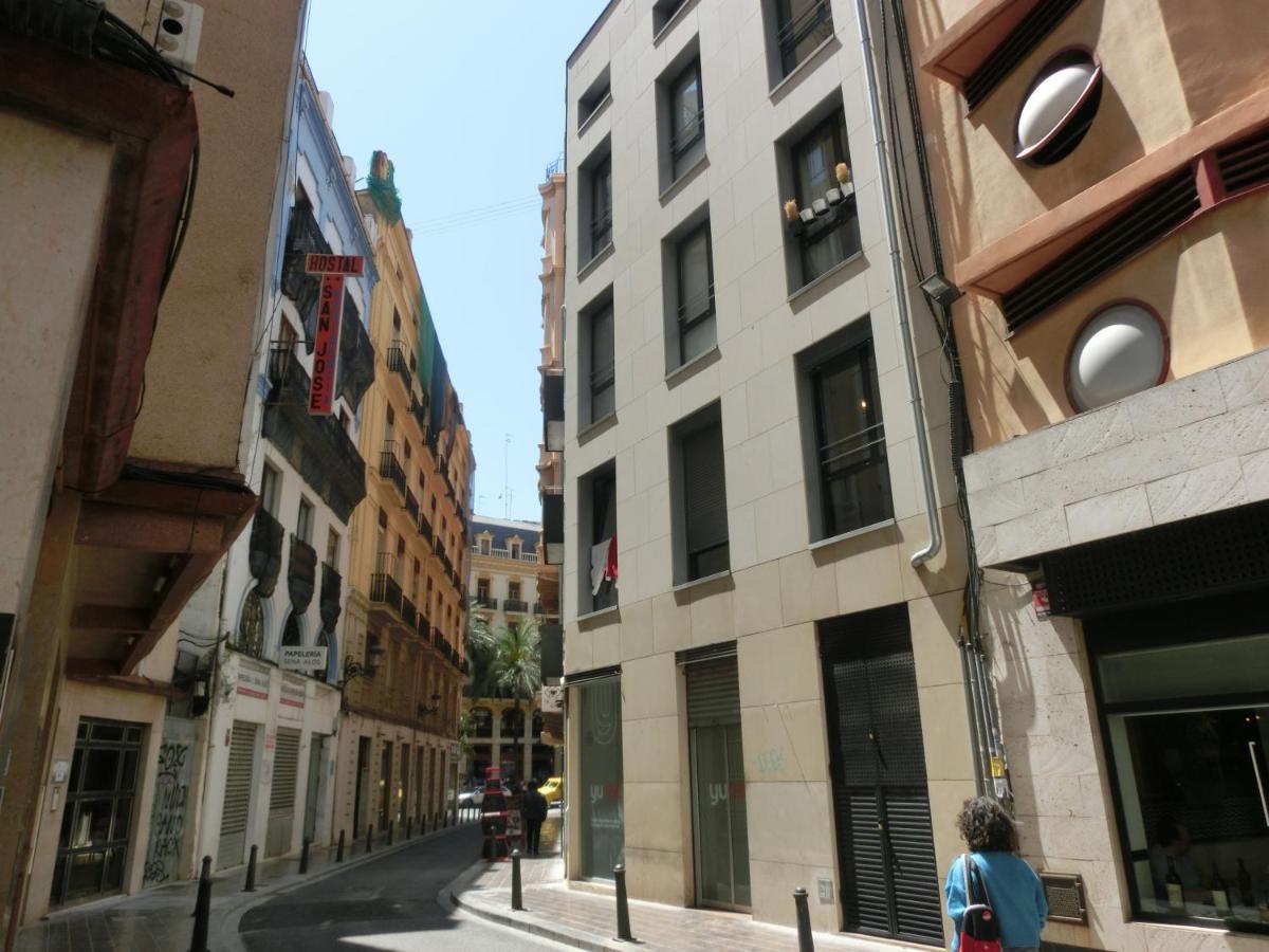 Total Valenciaアパートメント エクステリア 写真